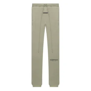 Fear of God Essentials Sweatpants Pistachio (FW21) - Pistachio Sweatpants