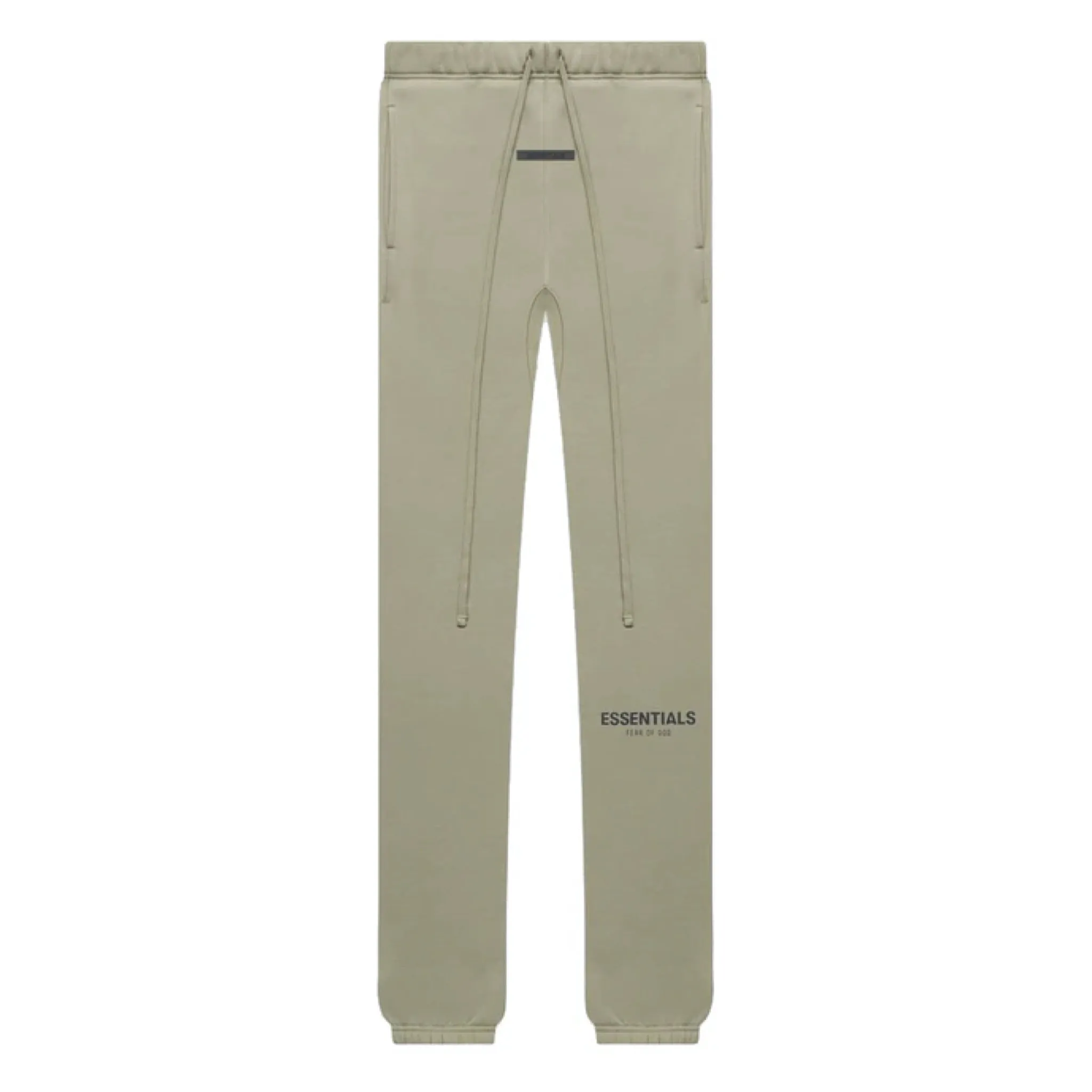Fear of God Essentials Sweatpants Pistachio (FW21) - Pistachio Sweatpants