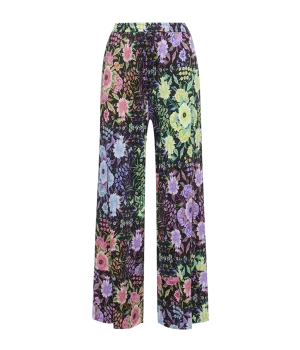 Febos Pant in Multi Floral