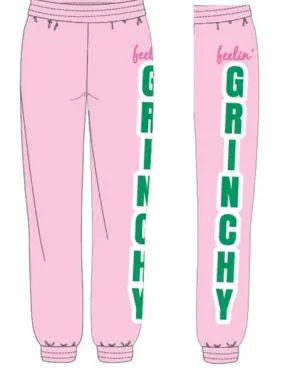 Feeling Grinchy Sweatpants