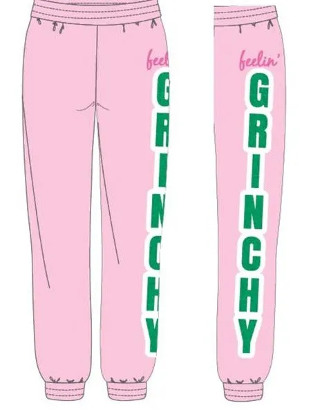 Feeling Grinchy Sweatpants