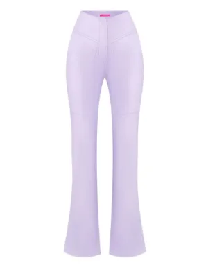 Fickle Hearts Leather Pants