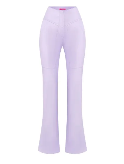 Fickle Hearts Leather Pants