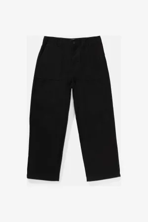 FIELD TROUSER - BLACK