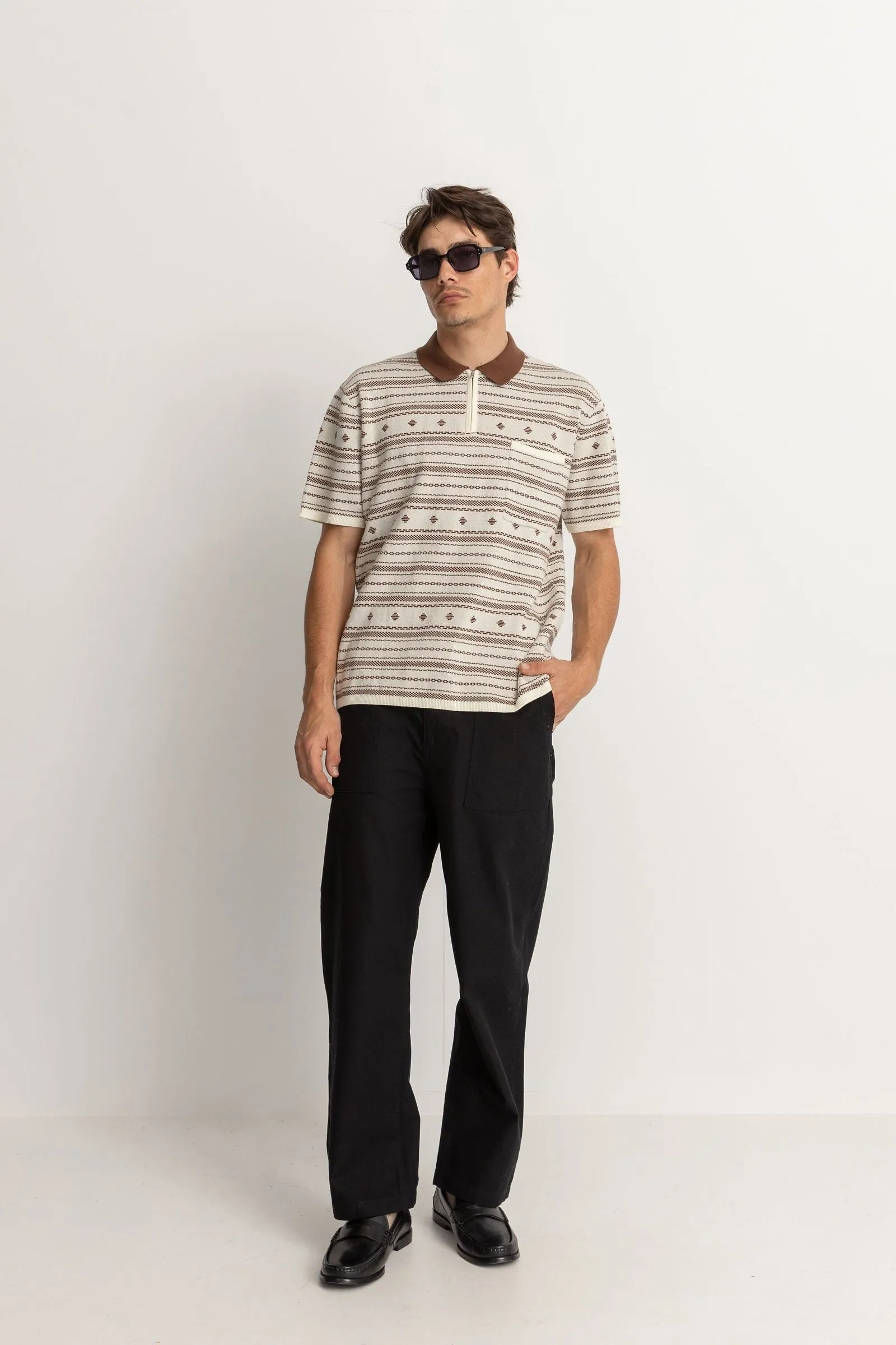 FIELD TROUSER - BLACK
