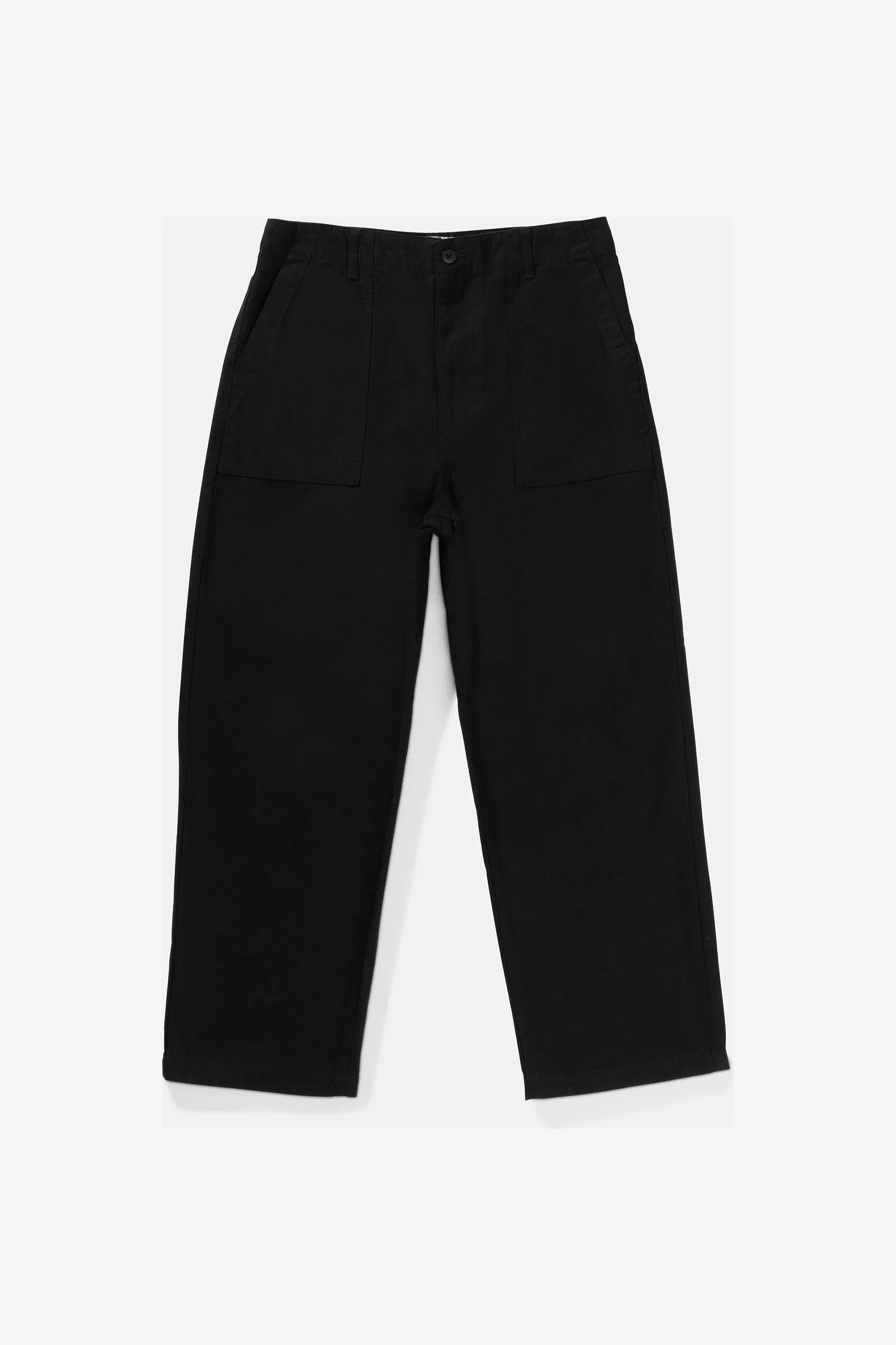 FIELD TROUSER - BLACK