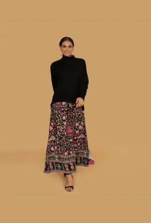 Fiera Palazzo Pants, Lined