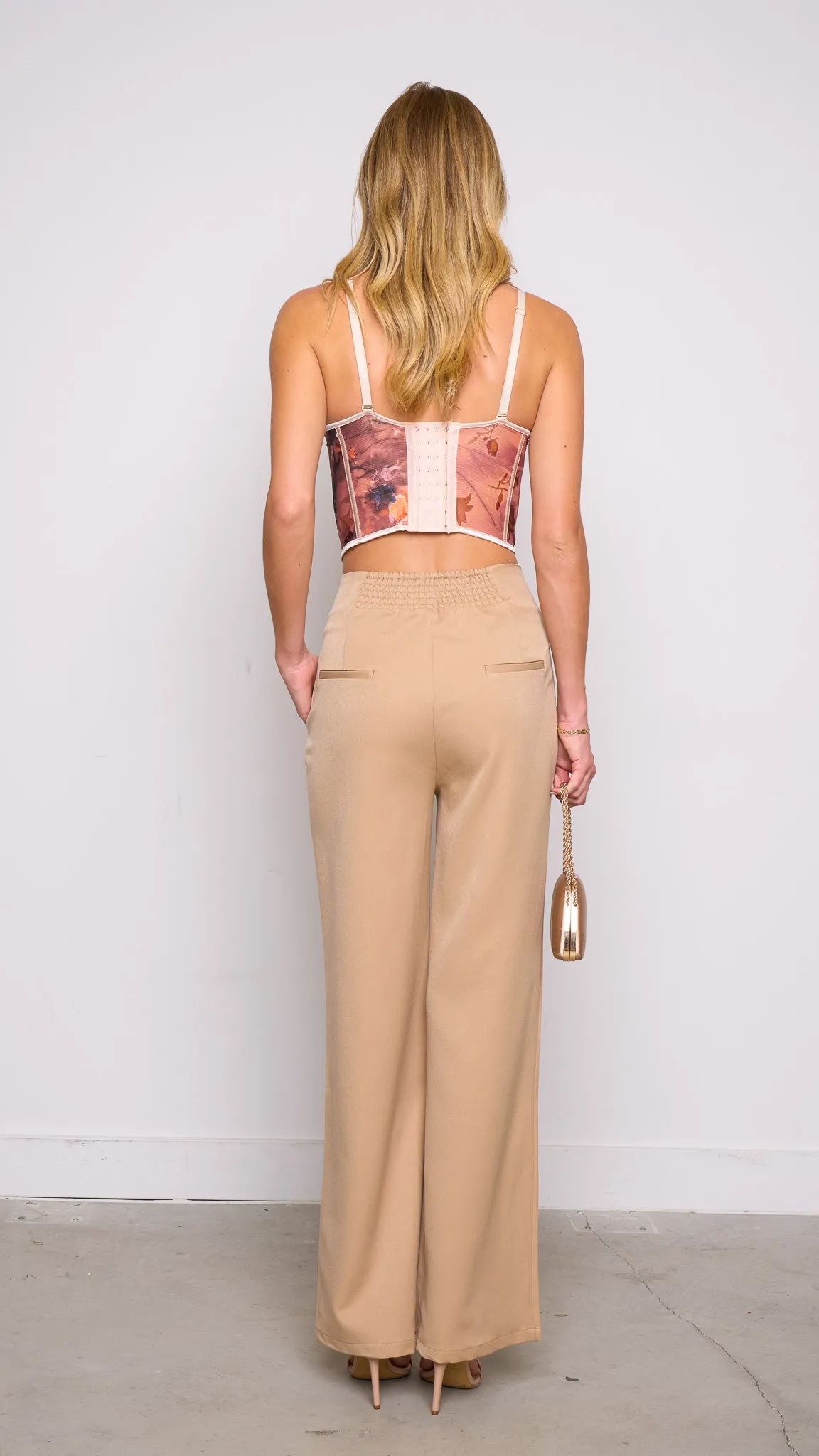 Filiz Pants