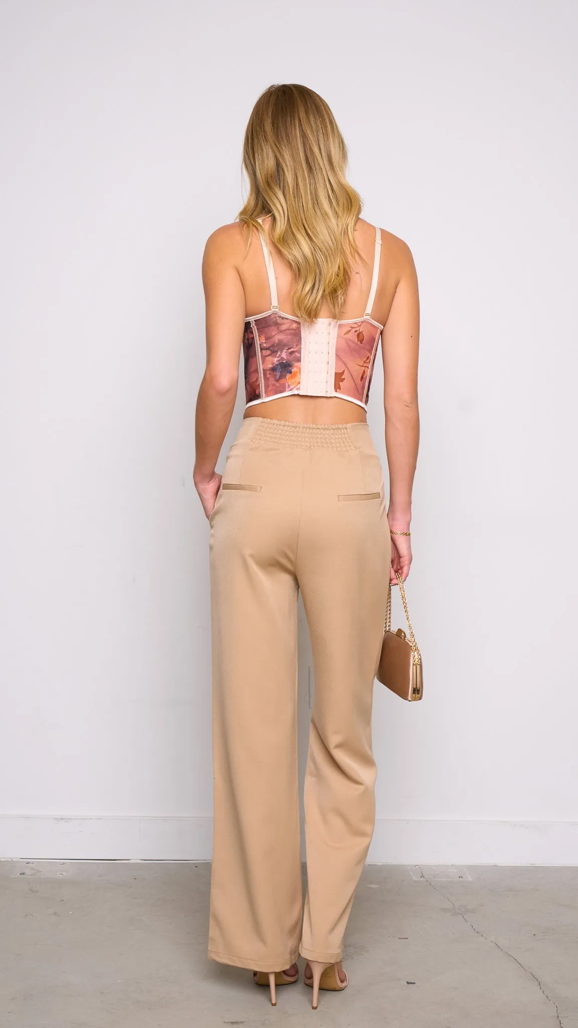 Filiz Pants