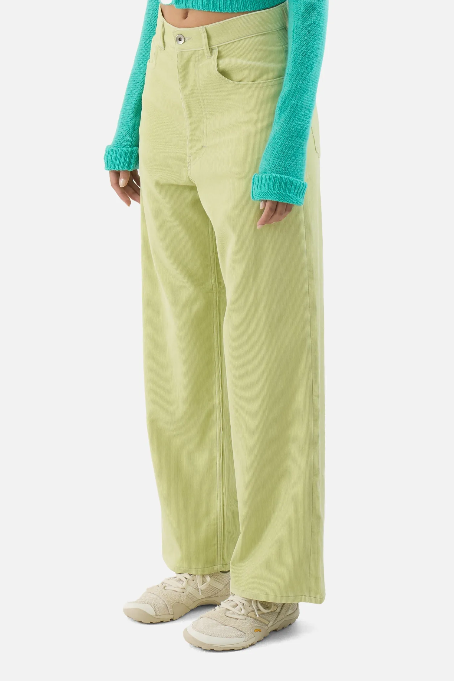 Finx Corduroy Pants
