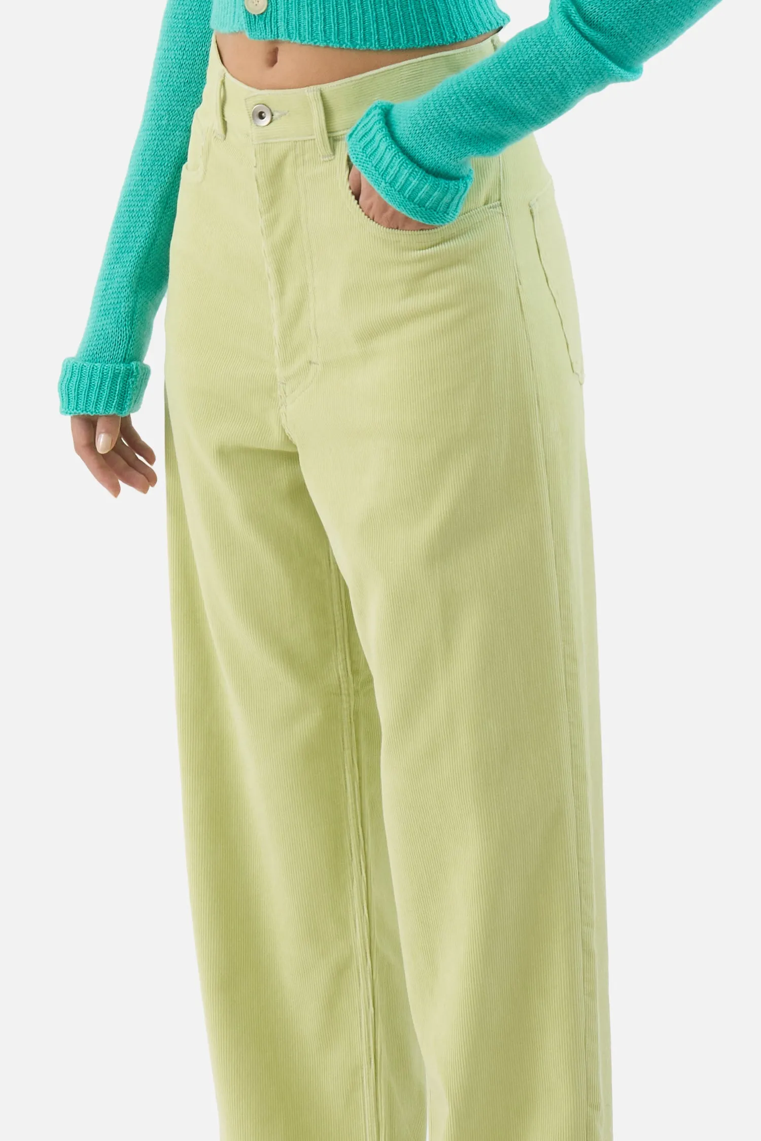 Finx Corduroy Pants