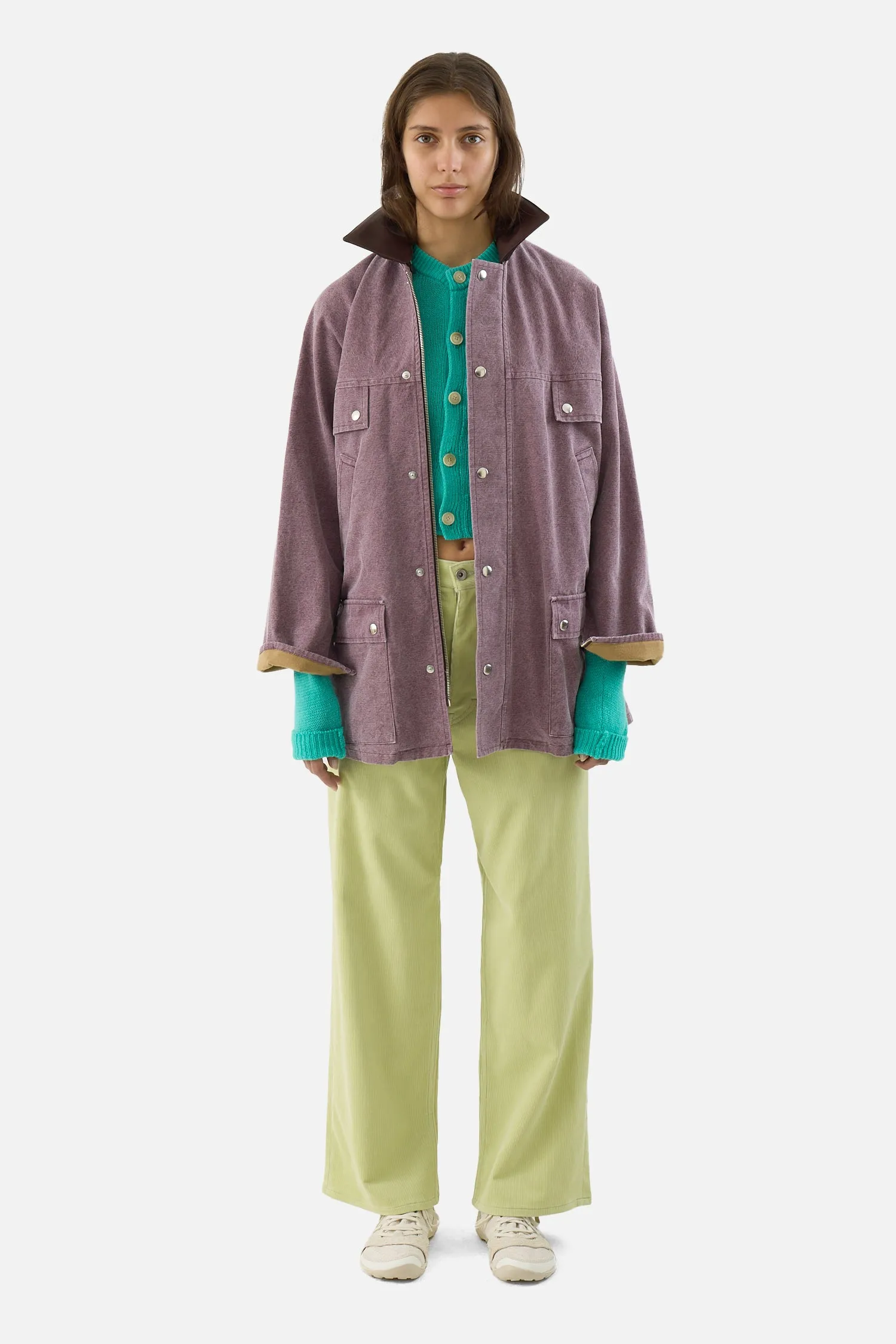 Finx Corduroy Pants