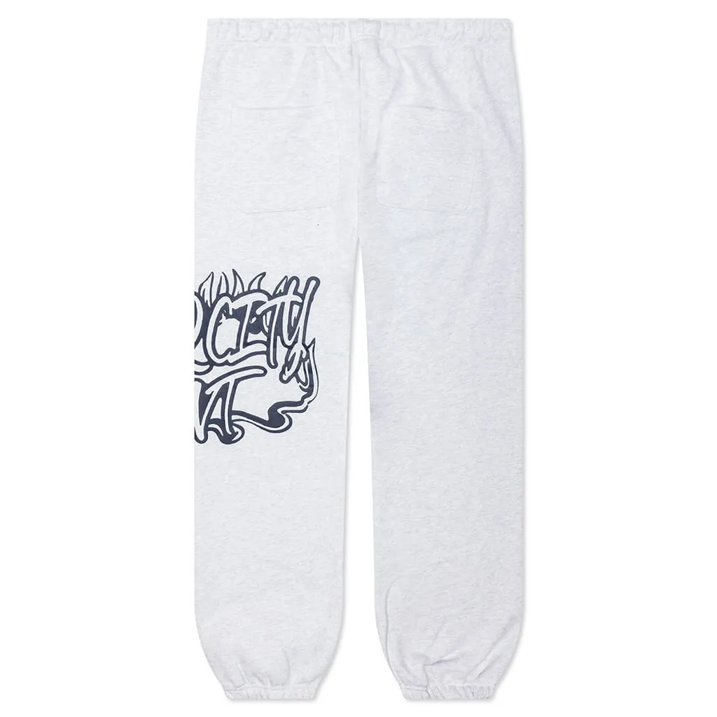 Fire Sweats - Ash Heather