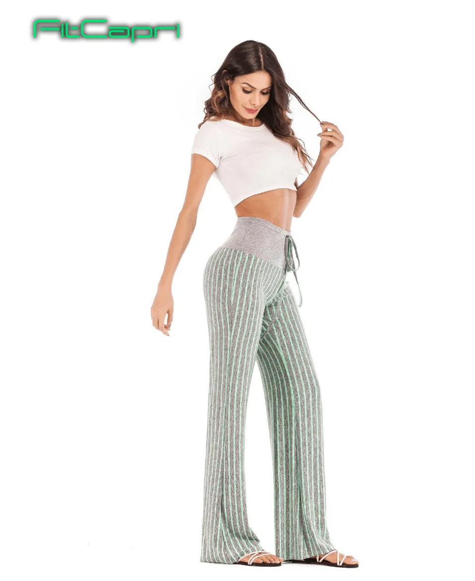 FitCapri Bahamian Sweats