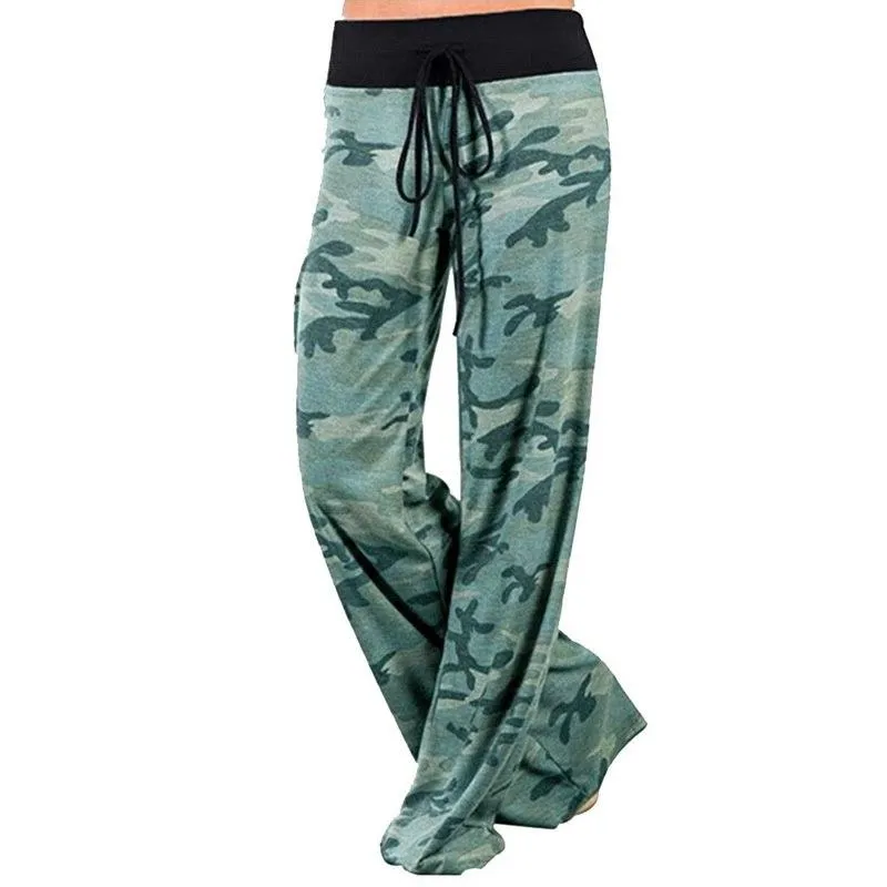 FitCapri BDU Sweats