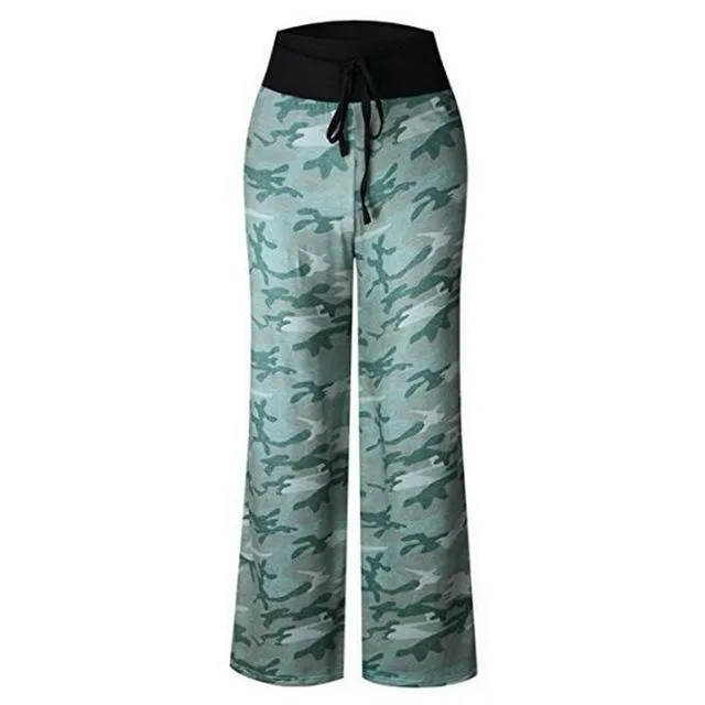 FitCapri BDU Sweats