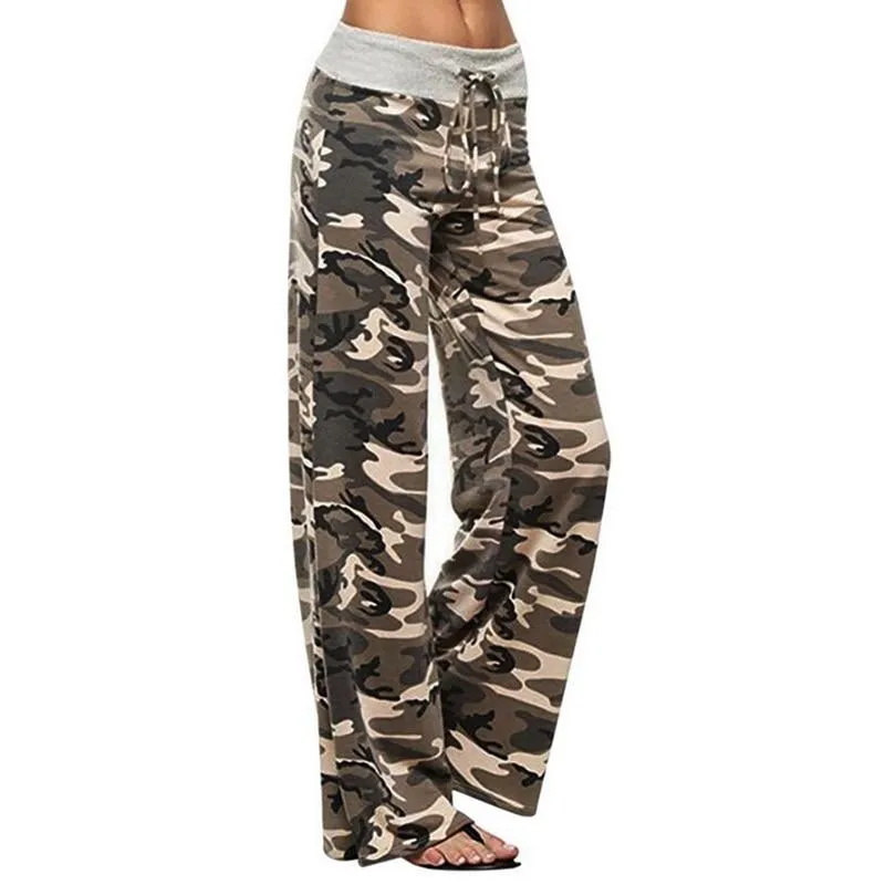 FitCapri BDU Sweats