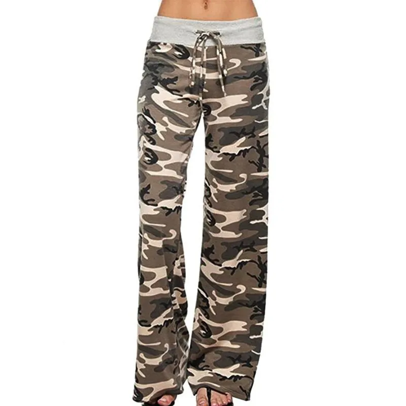 FitCapri BDU Sweats