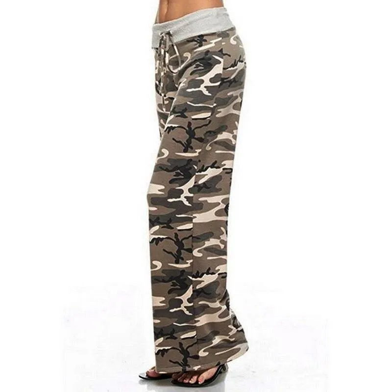FitCapri BDU Sweats