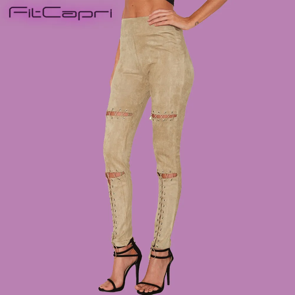FitCapri Jeggings