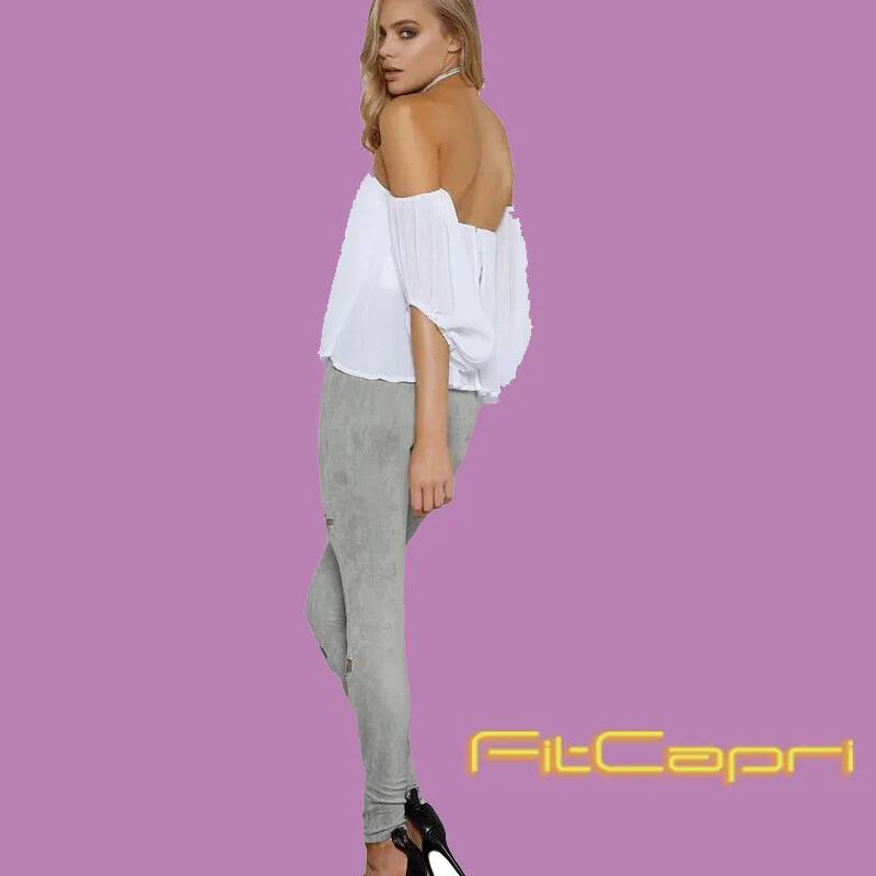 FitCapri Jeggings