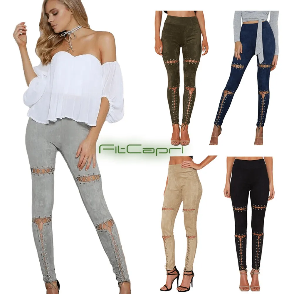 FitCapri Jeggings