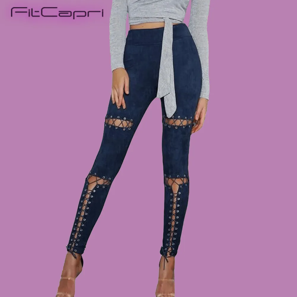 FitCapri Jeggings