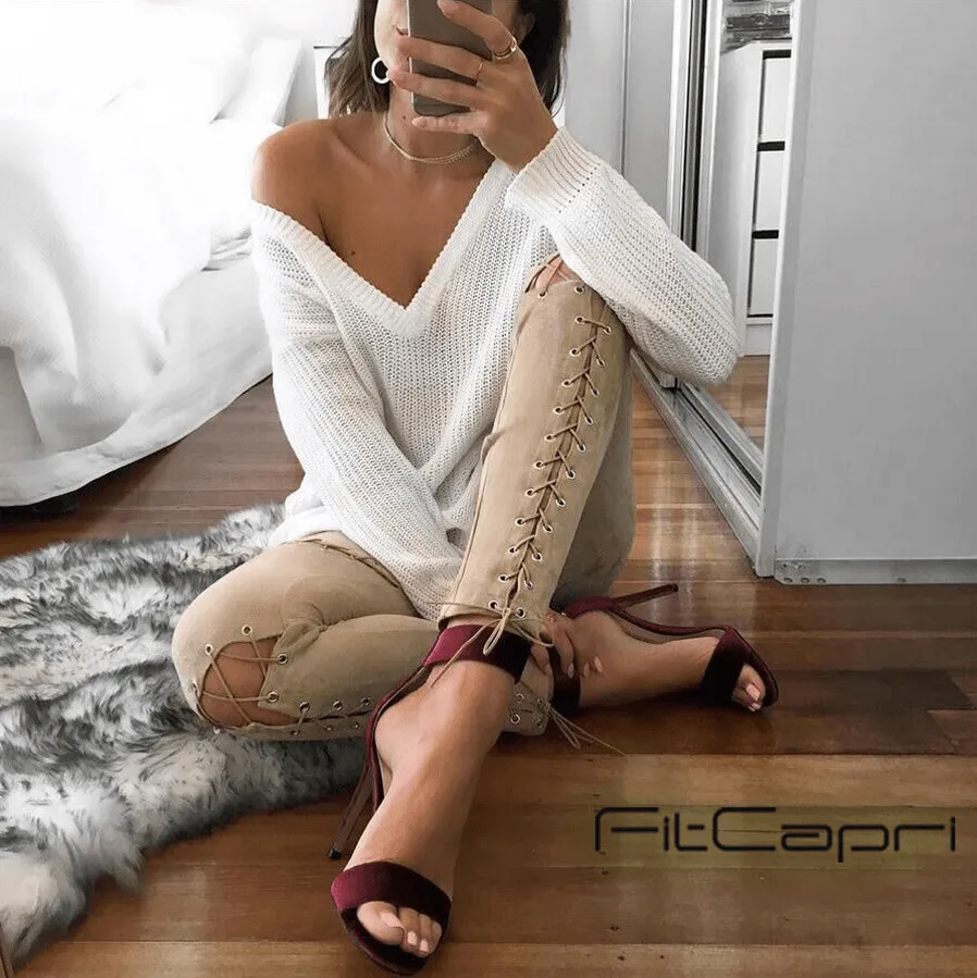 FitCapri Jeggings
