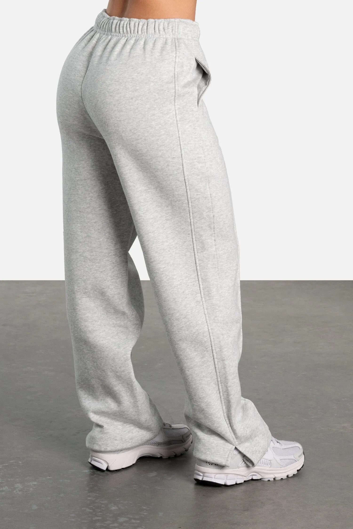 Flare Oversized Sweatpants