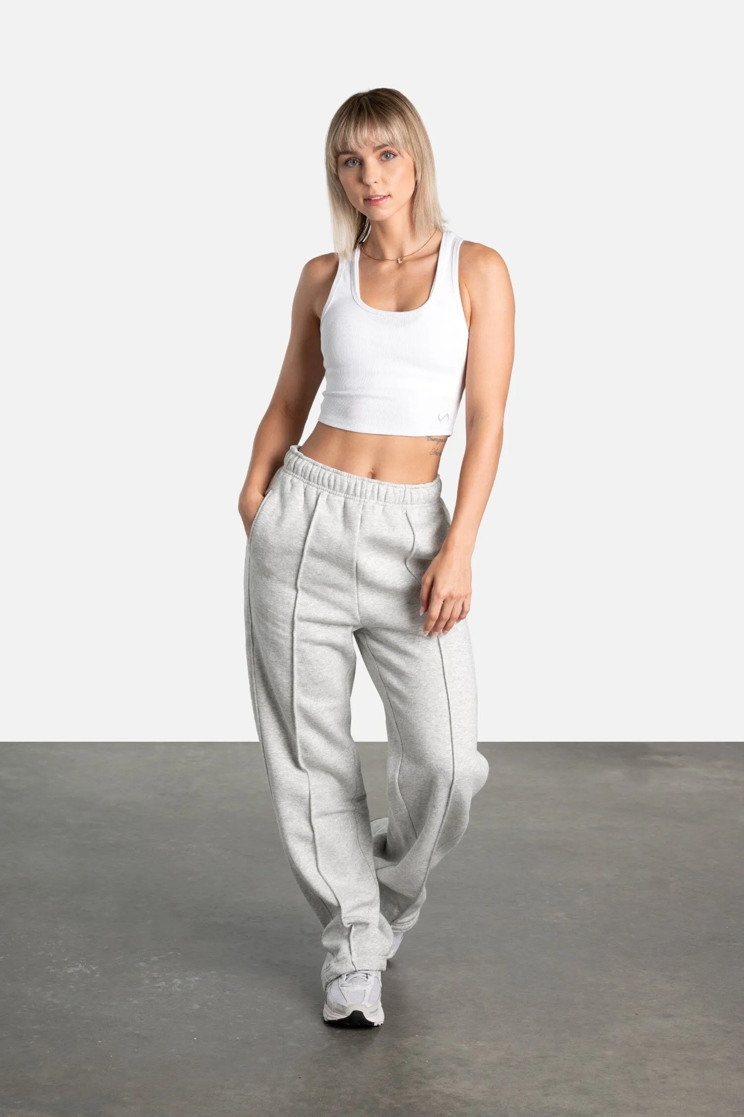 Flare Oversized Sweatpants