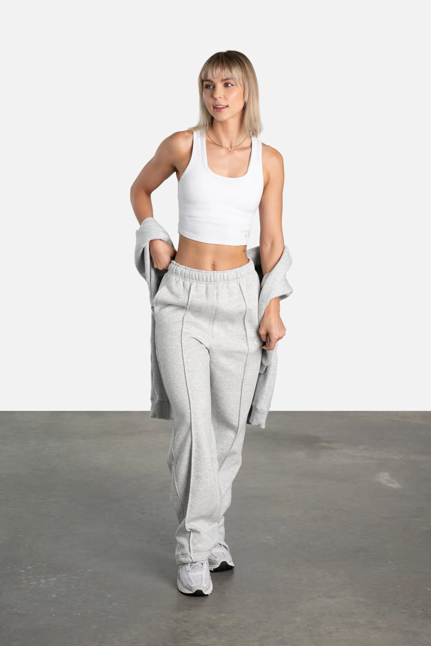 Flare Oversized Sweatpants