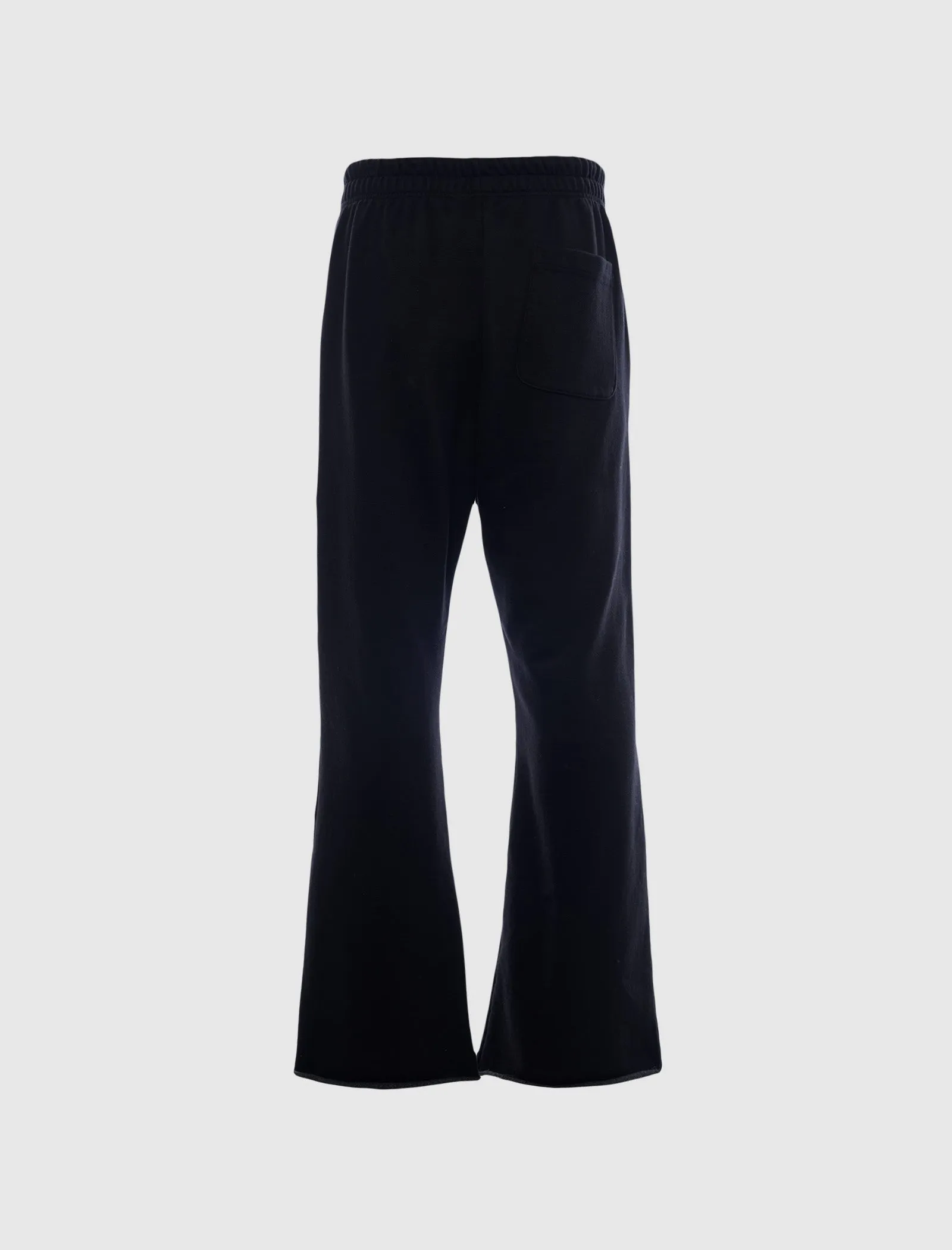 FLARE SWEATPANTS