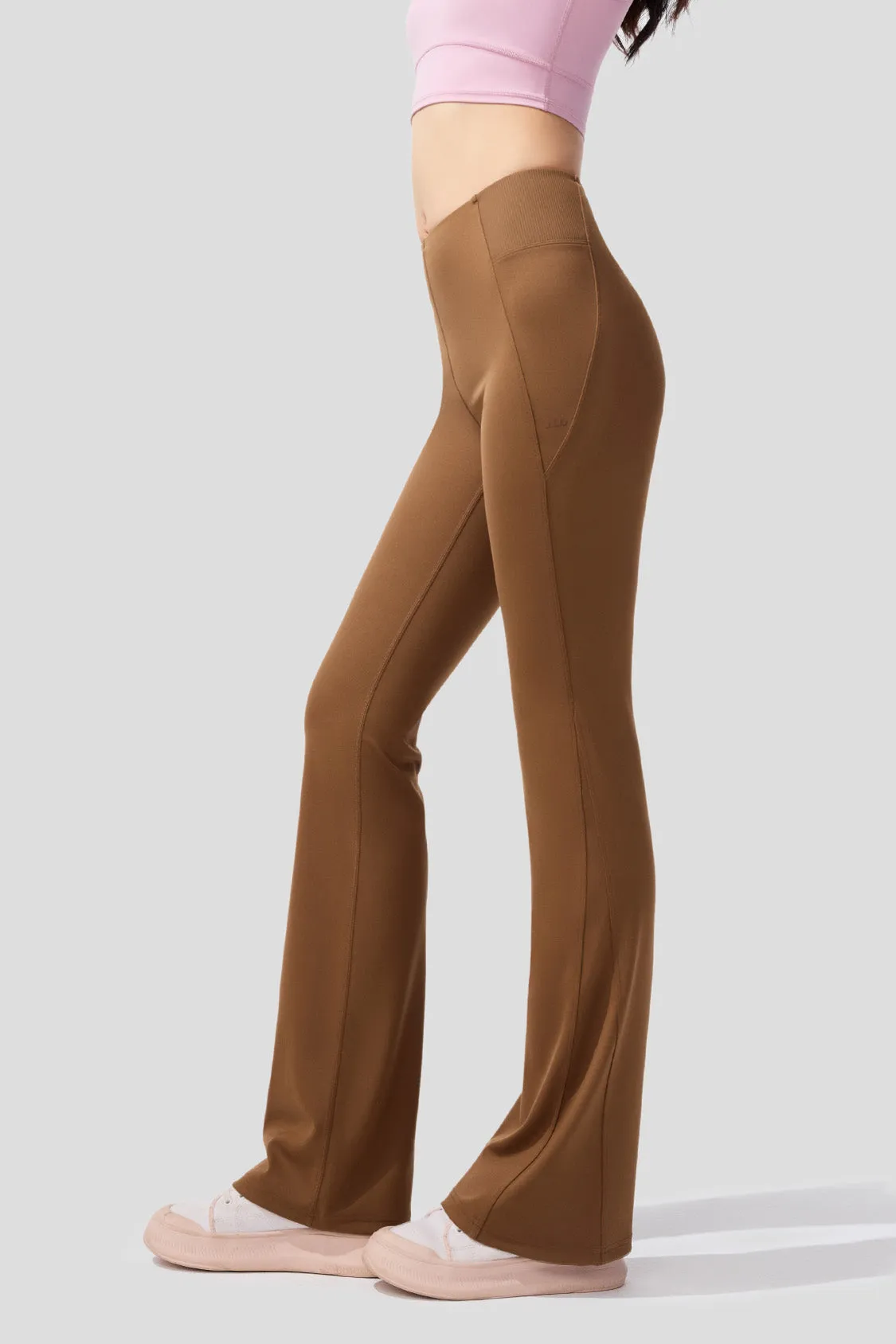 Flare - Women's Cooling Bootcut Pants UPF50  CC254