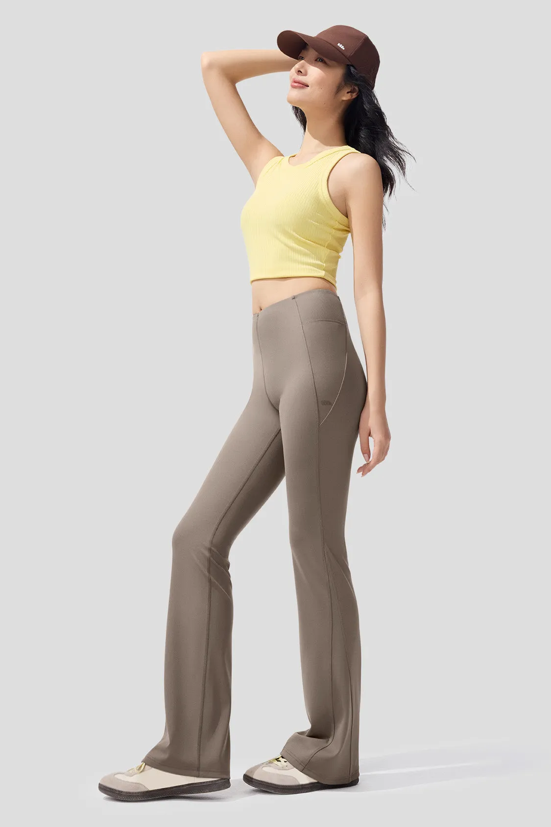 Flare - Women's Cooling Bootcut Pants UPF50  CC254