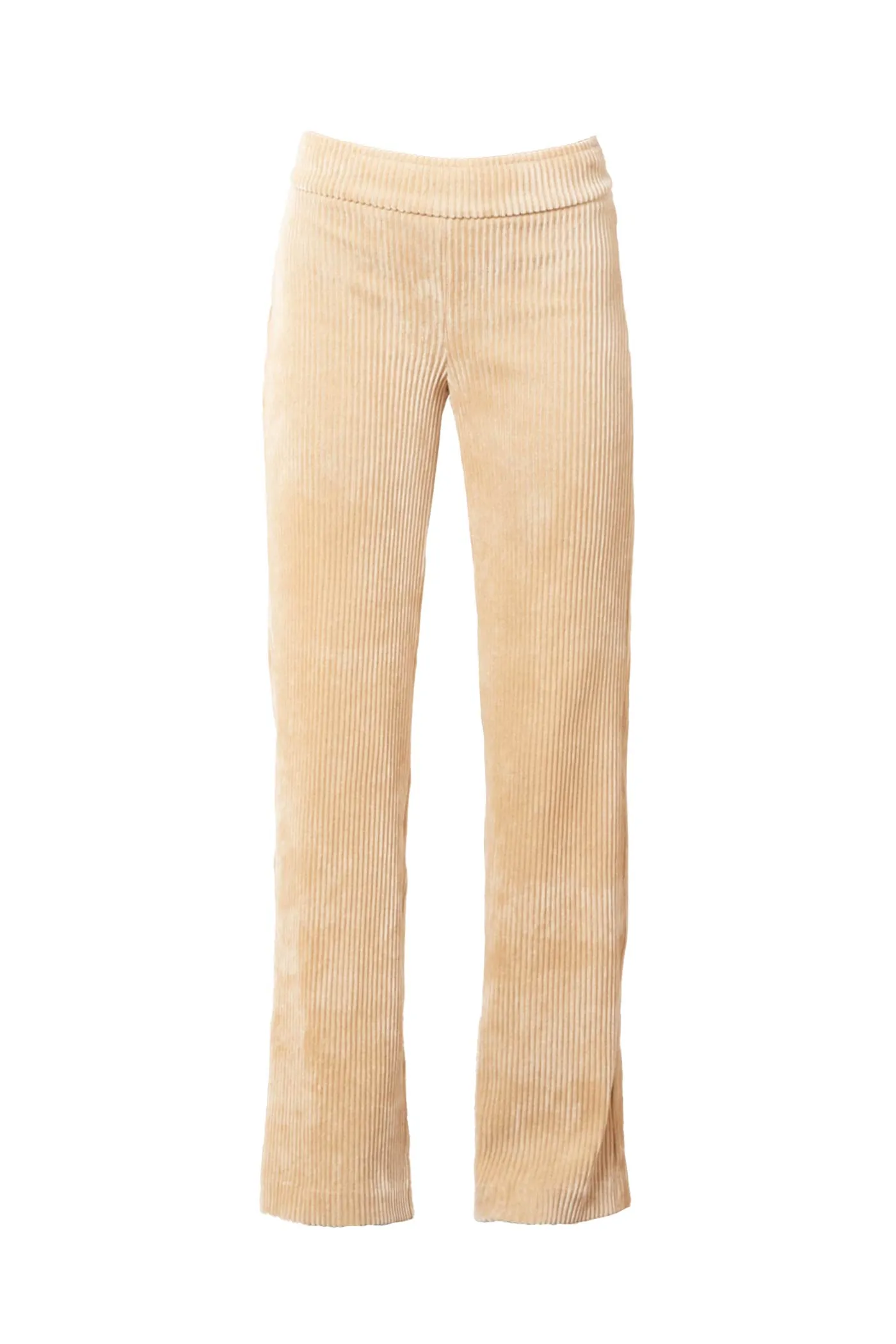 FLAVIA Corduroy Khaki