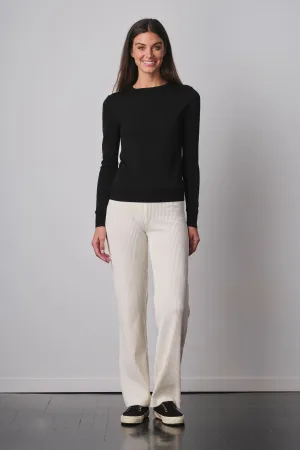FLAVIA Corduroy Winter White