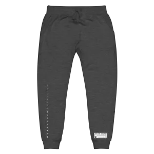 Fleece Jogger - Charcoal