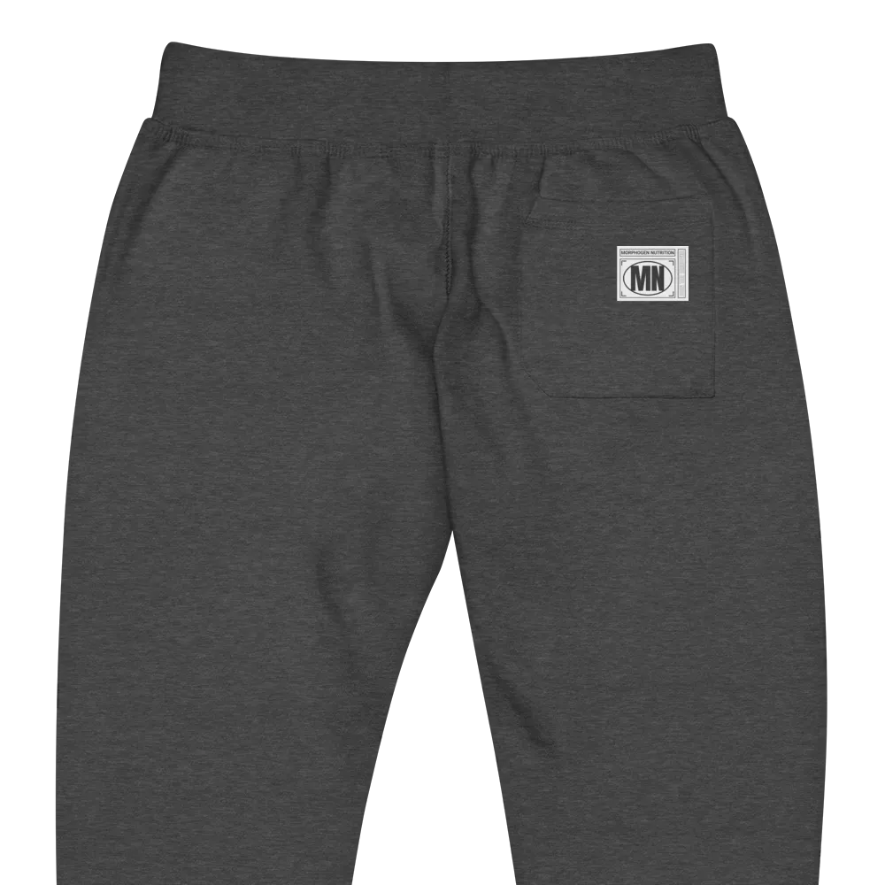 Fleece Jogger - Charcoal