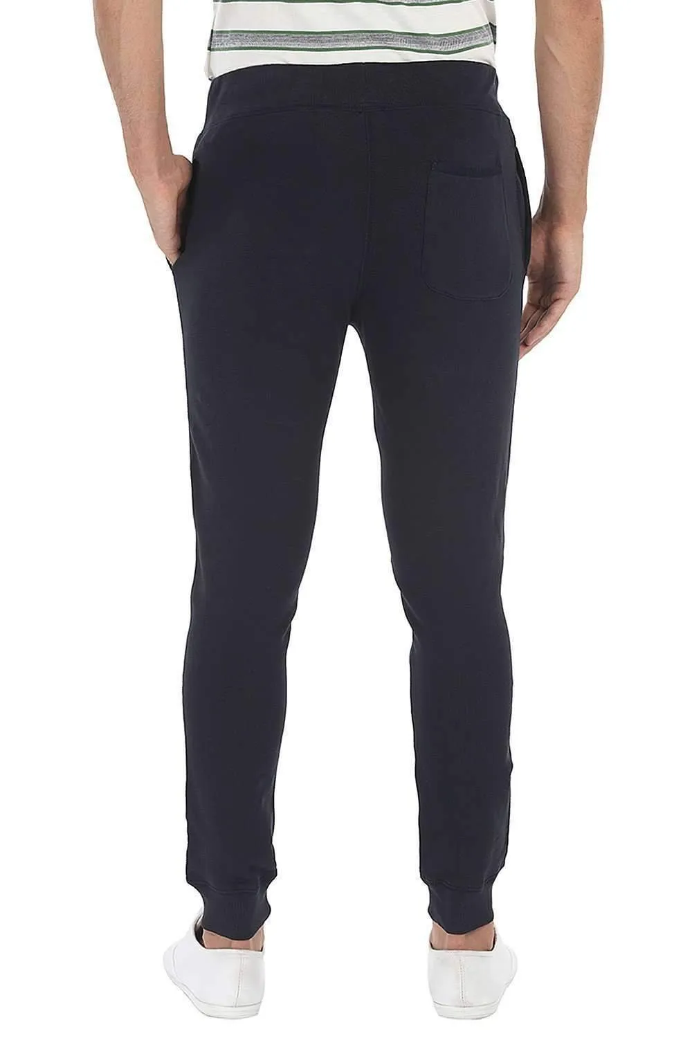 Fleece Slim Fit Cuff Jogger Sweatpants