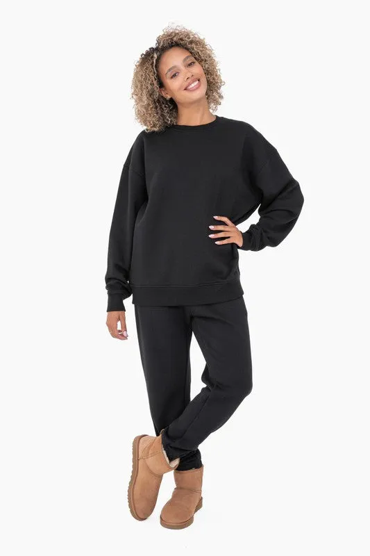 Fleece Sweatpants