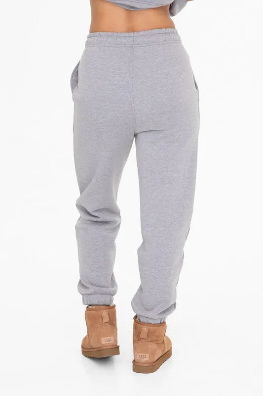 Fleece Sweatpants