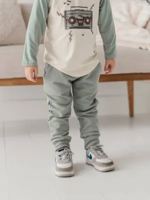 Fleece Sweatpants