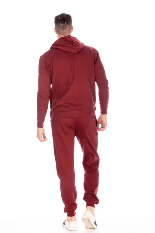 Fleece Sweatpants