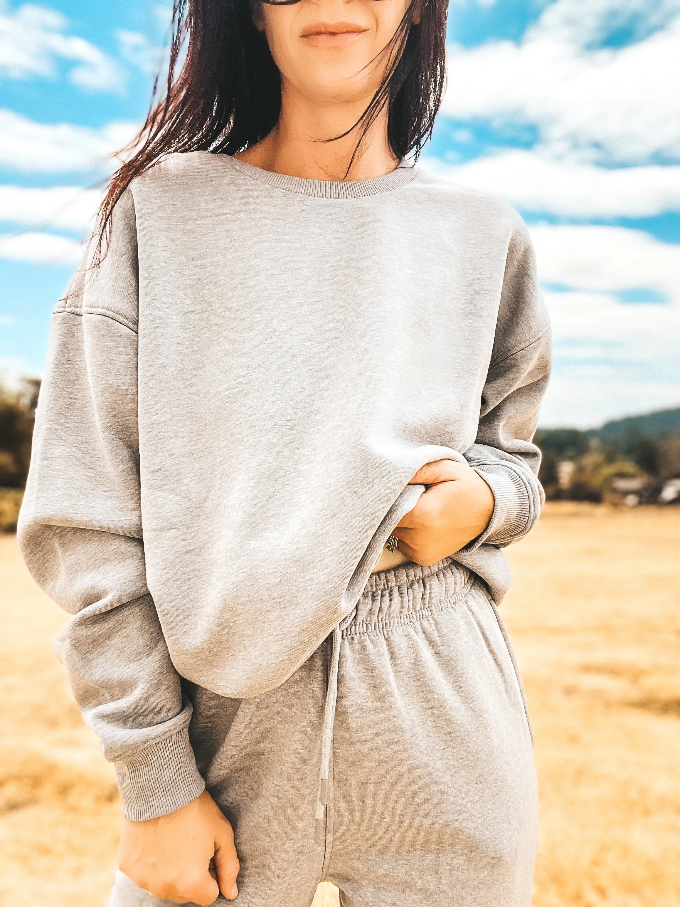 Fleece Sweatpants