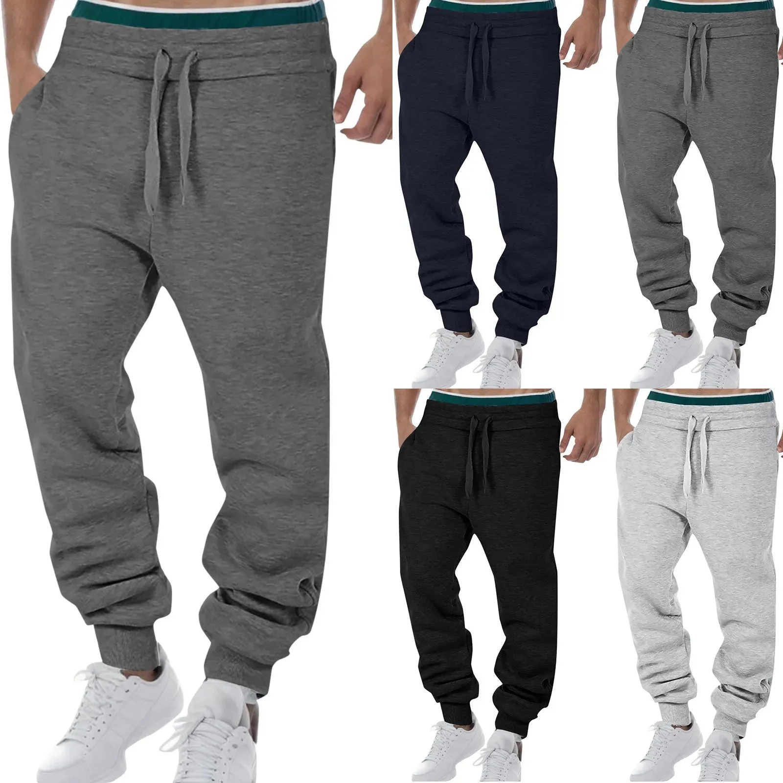 FlexFit Frühlings-Sweatpants