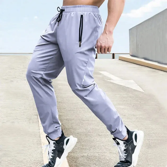 FlexFit Sommer Stretch Herren Sweatpants