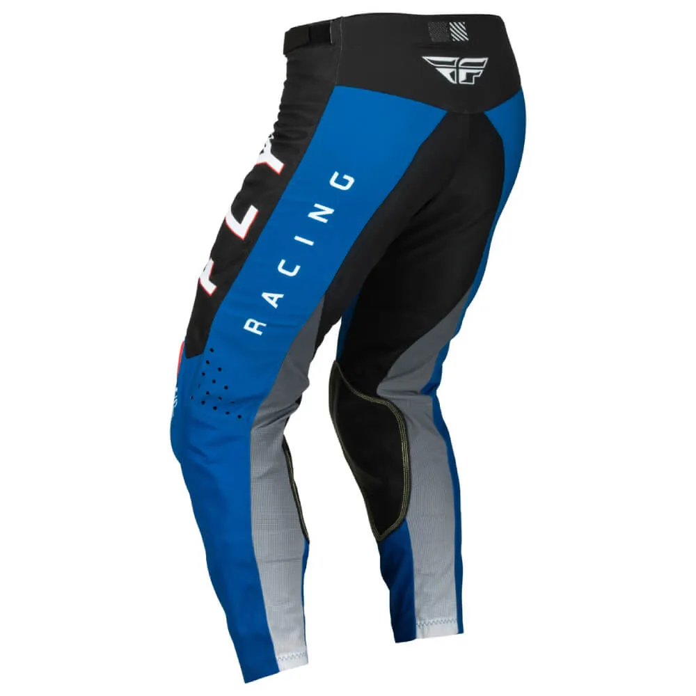 Fly Kinetic Kore Motocross Pants Blue / Black