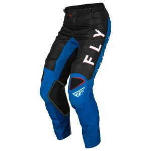 Fly Kinetic Kore Motocross Pants Blue / Black