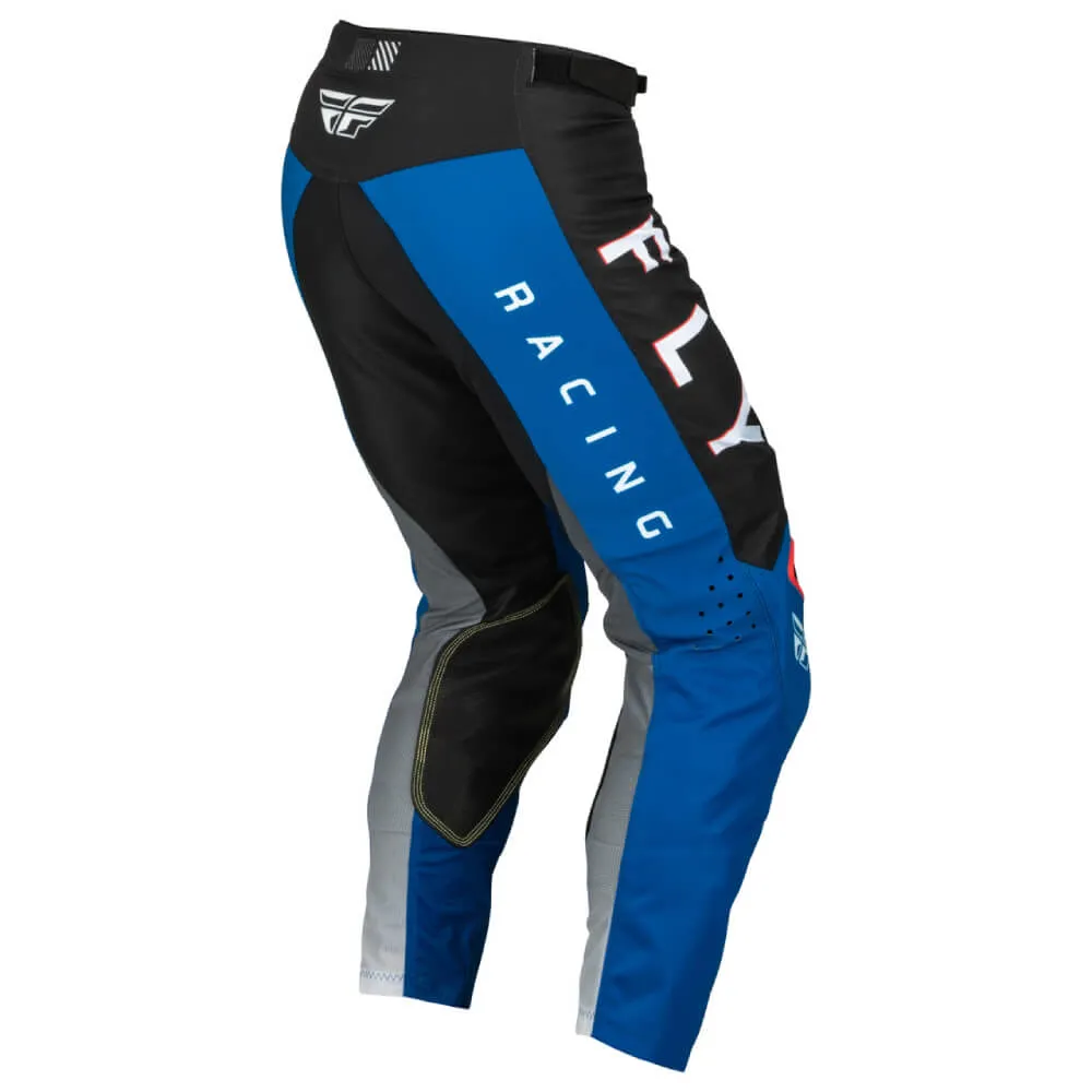 Fly Kinetic Kore Motocross Pants Blue / Black