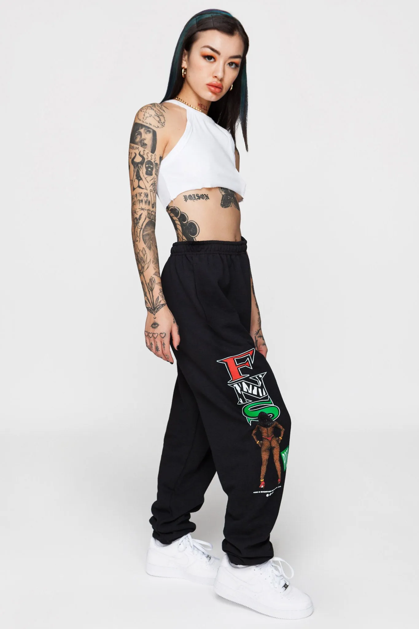 FNS Posse Sweatpants